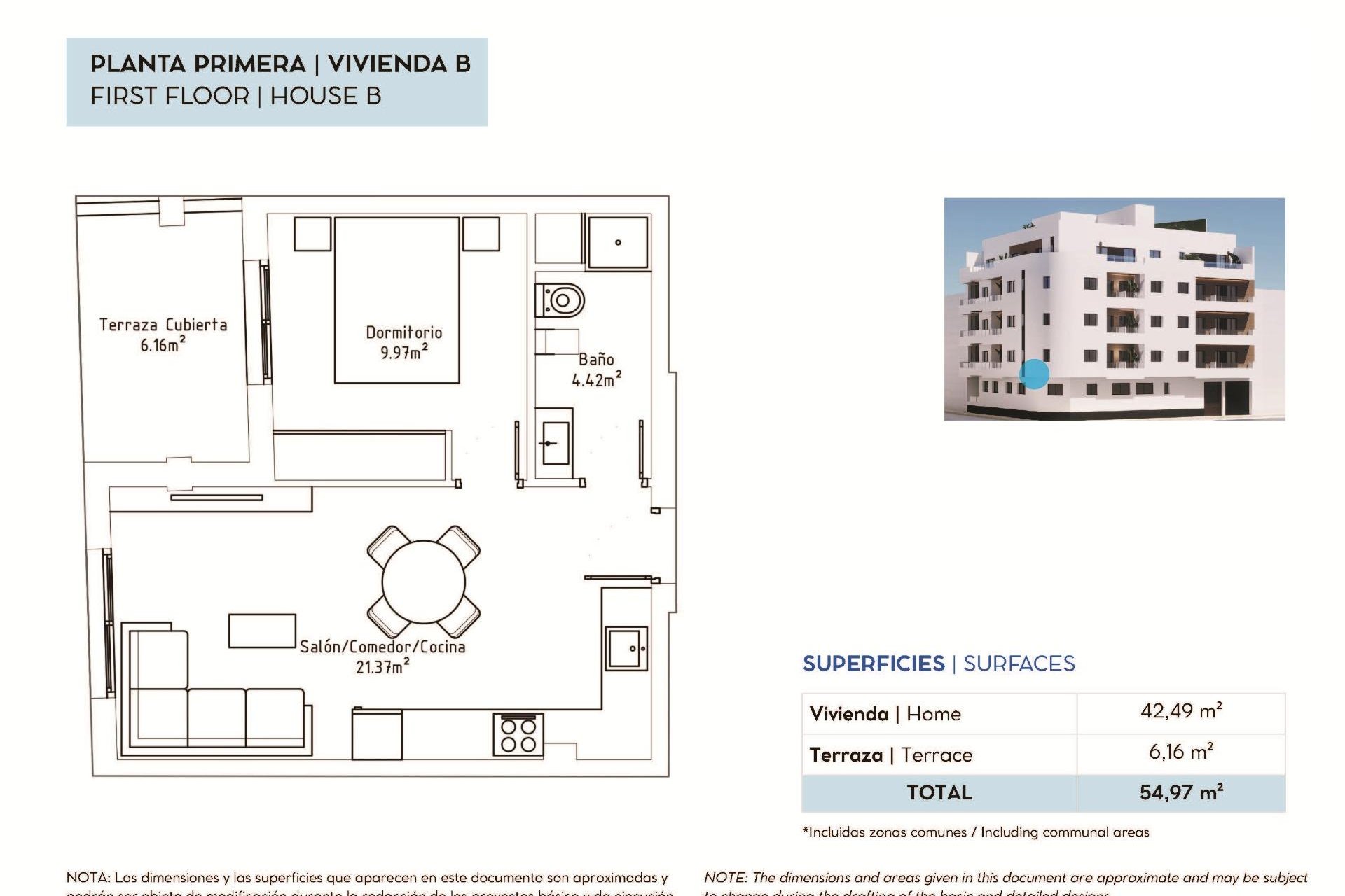Rynek Pierwotny - Apartament -
Torrevieja - pueblo