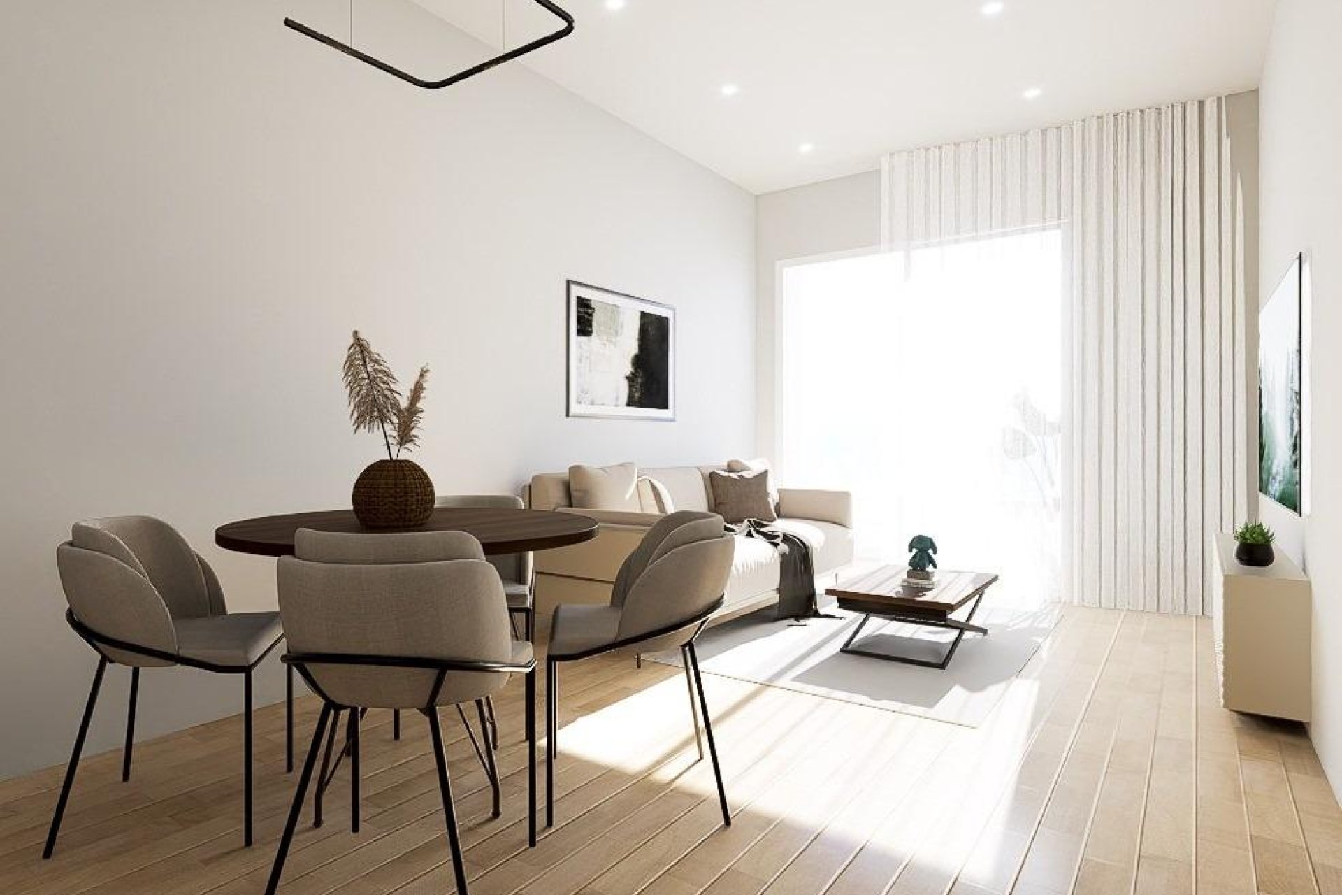 Rynek Pierwotny - Apartament -
Torrevieja - pueblo