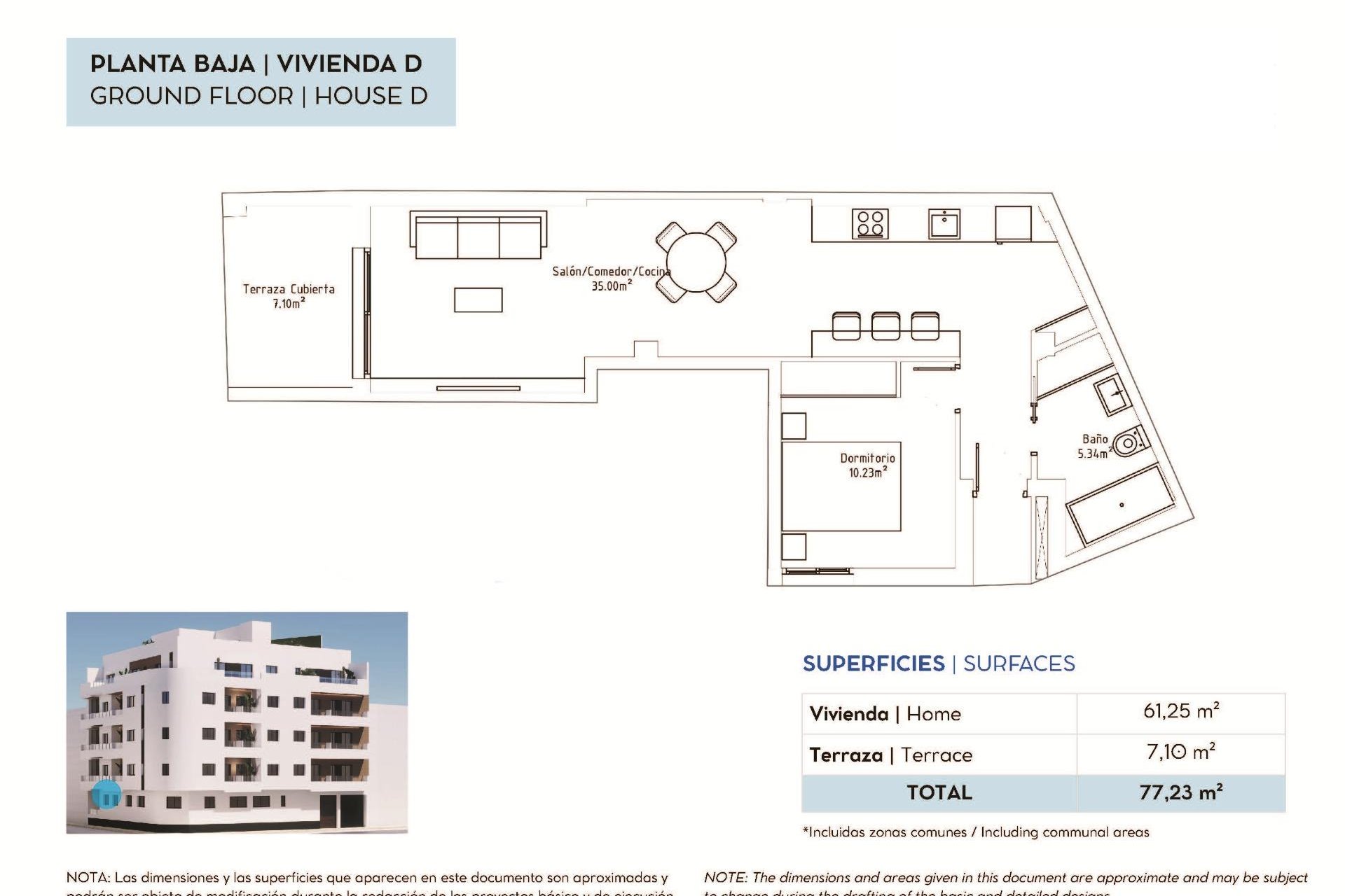 Rynek Pierwotny - Apartament -
Torrevieja - pueblo