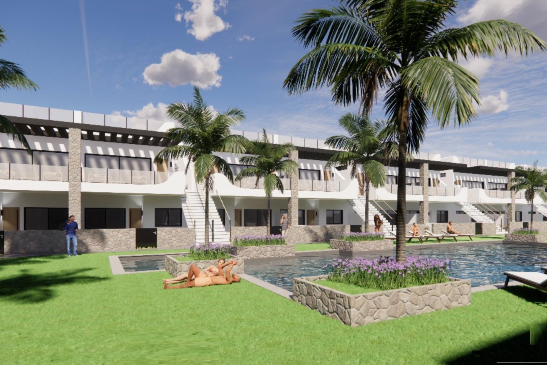 Rynek Pierwotny - Apartament -
Torrevieja - Punta Prima