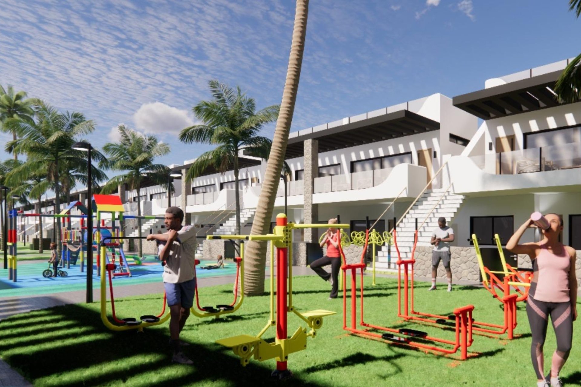 Rynek Pierwotny - Apartament -
Torrevieja - Punta Prima