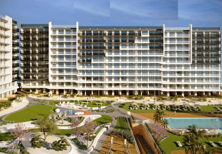 Rynek Pierwotny - Apartament -
Torrevieja - Punta Prima