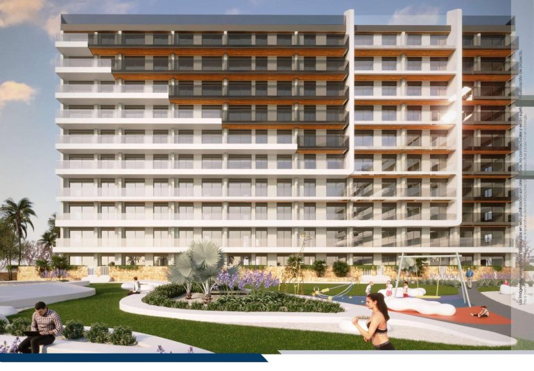 Rynek Pierwotny - Apartament -
Torrevieja - Punta Prima