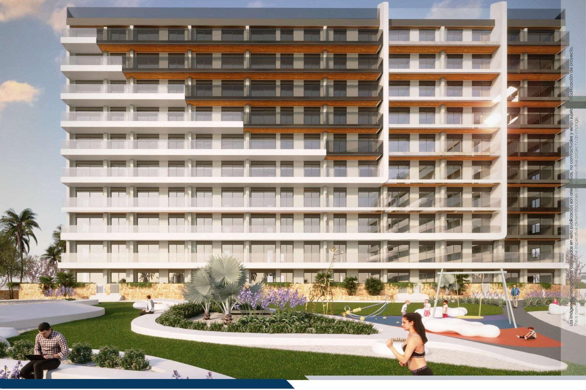 Rynek Pierwotny - Apartament -
Torrevieja - Punta Prima