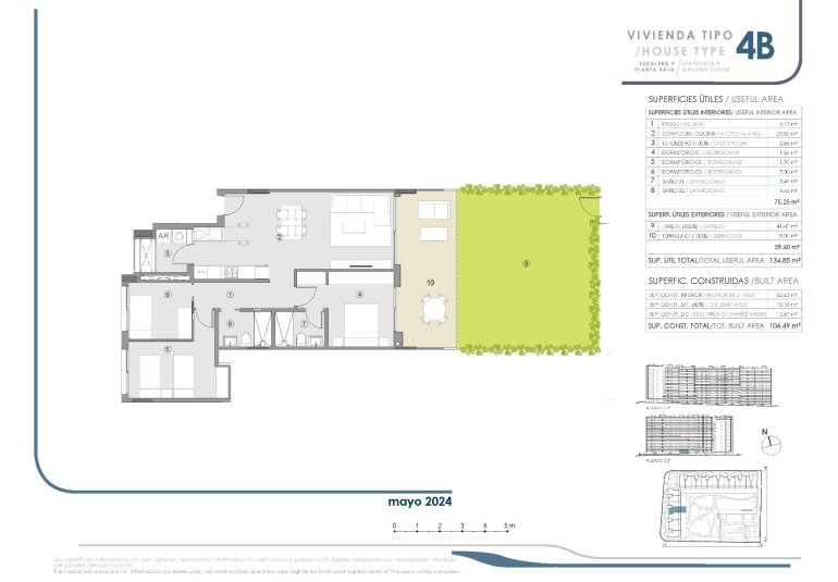Rynek Pierwotny - Apartament -
Torrevieja - Punta Prima