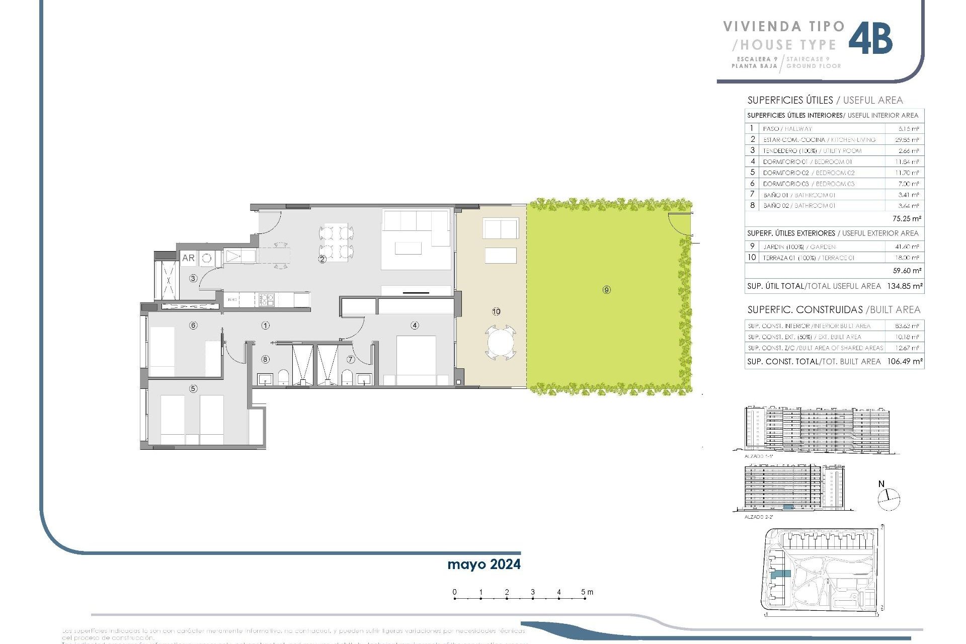 Rynek Pierwotny - Apartament -
Torrevieja - Punta Prima