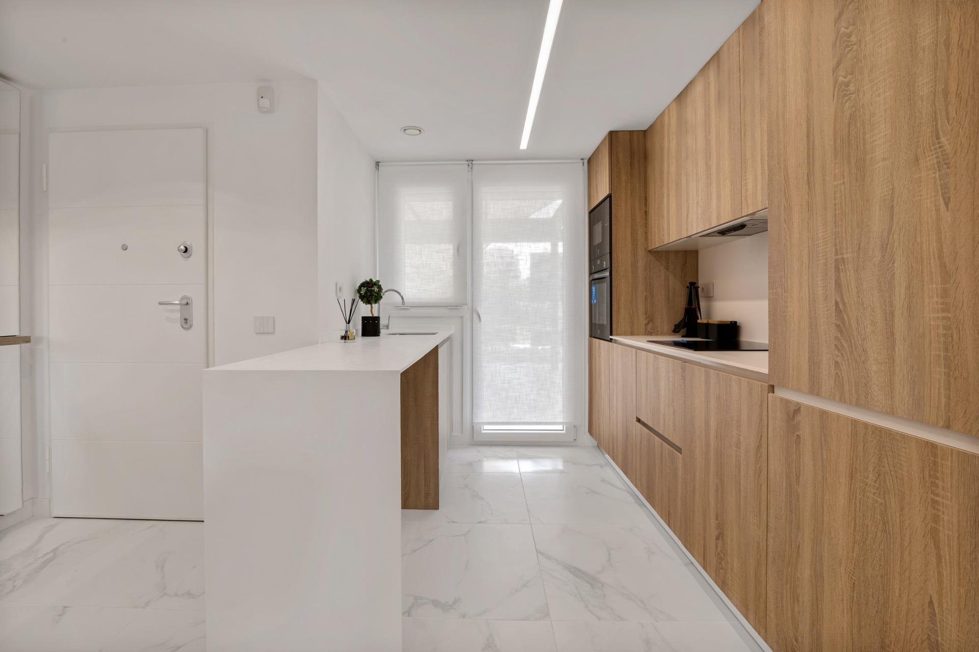 Rynek Pierwotny - Apartament -
Torrevieja - Punta Prima