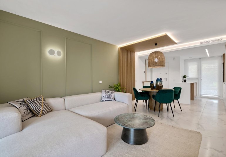 Rynek Pierwotny - Apartament -
Torrevieja - Punta Prima