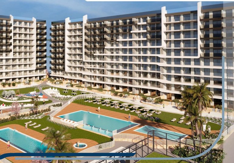 Rynek Pierwotny - Apartament -
Torrevieja - Punta Prima