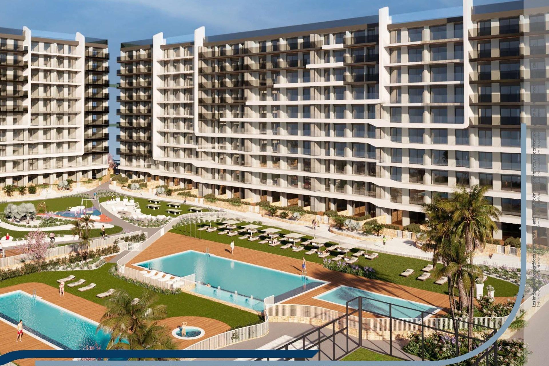 Rynek Pierwotny - Apartament -
Torrevieja - Punta Prima
