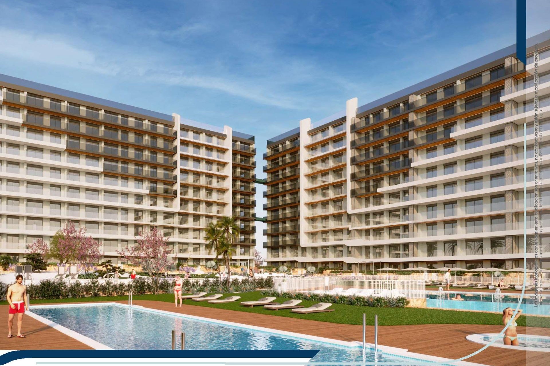 Rynek Pierwotny - Apartament -
Torrevieja - Punta Prima