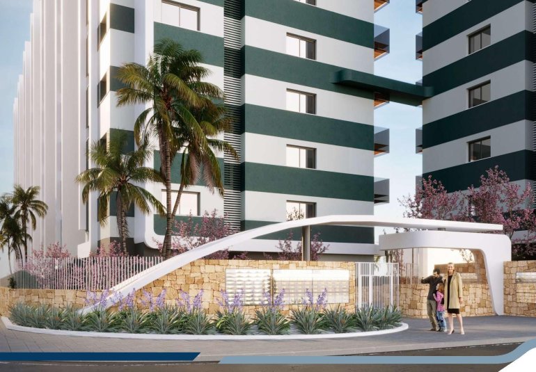 Rynek Pierwotny - Apartament -
Torrevieja - Punta Prima