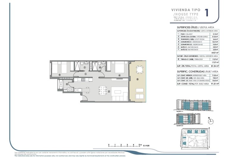 Rynek Pierwotny - Apartament -
Torrevieja - Punta Prima