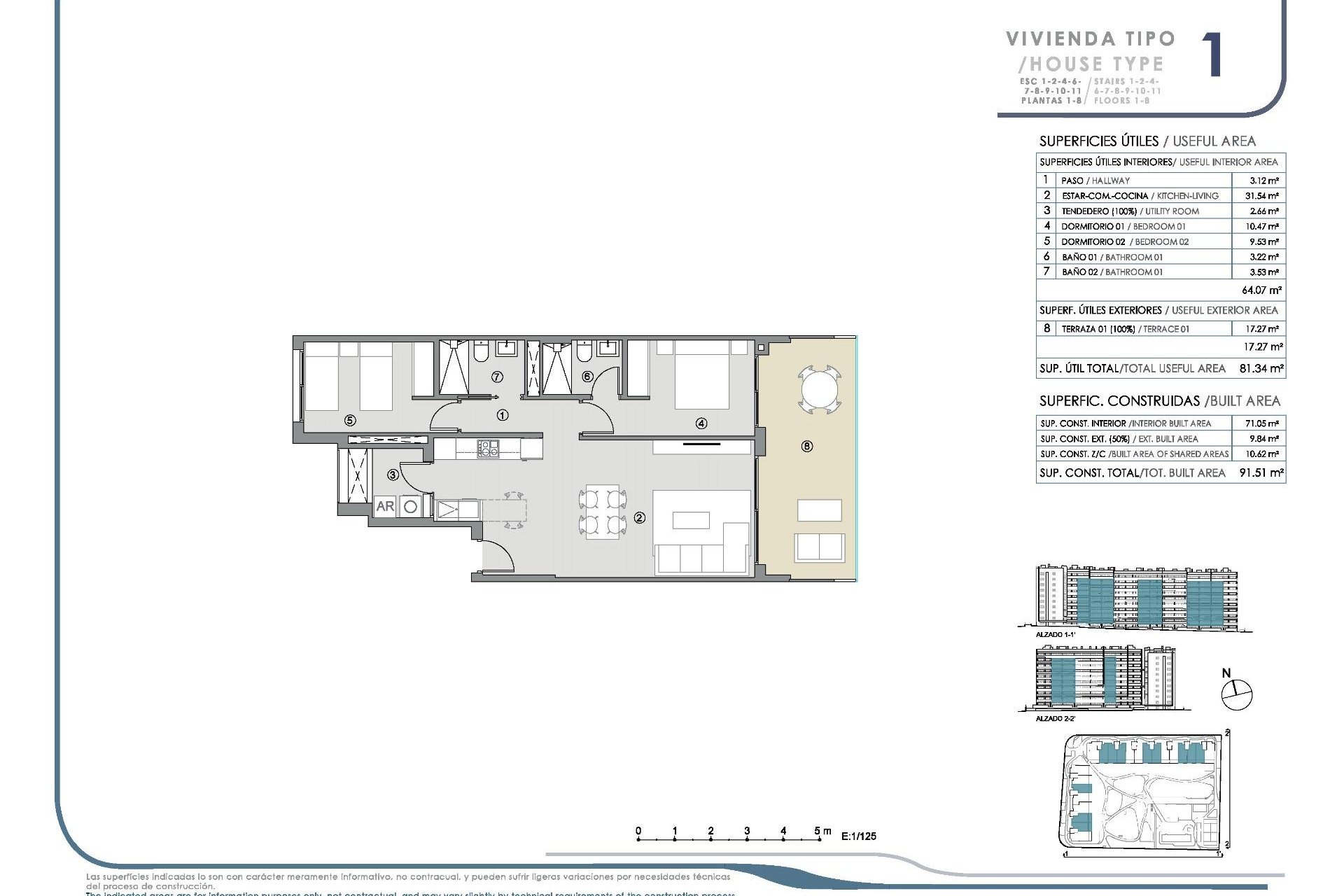 Rynek Pierwotny - Apartament -
Torrevieja - Punta Prima