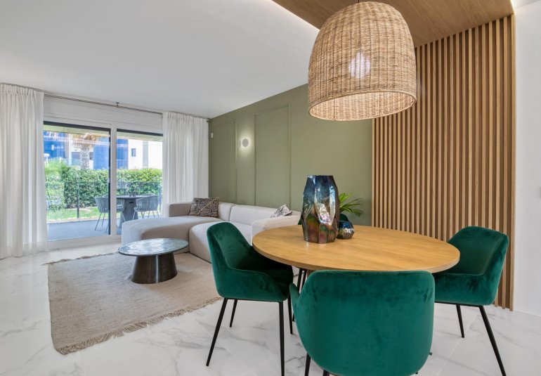 Rynek Pierwotny - Apartament -
Torrevieja - Punta Prima