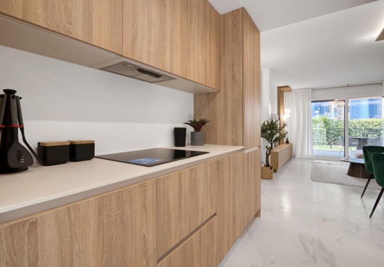Rynek Pierwotny - Apartament -
Torrevieja - Punta Prima