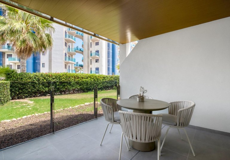 Rynek Pierwotny - Apartament -
Torrevieja - Punta Prima