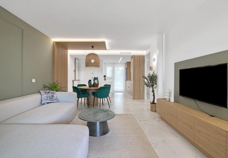 Rynek Pierwotny - Apartament -
Torrevieja - Punta Prima