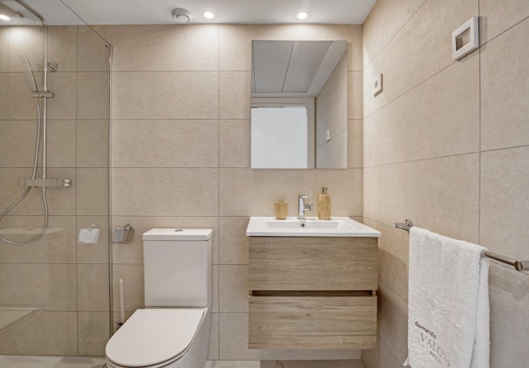 Rynek Pierwotny - Apartament -
Torrevieja - Punta Prima