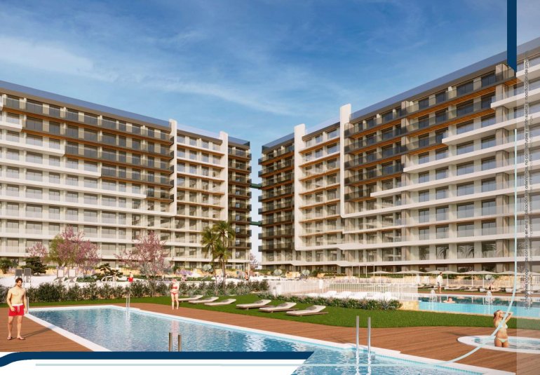 Rynek Pierwotny - Apartament -
Torrevieja - Punta Prima
