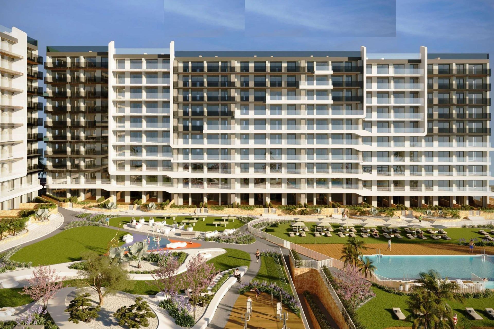 Rynek Pierwotny - Apartament -
Torrevieja - Punta Prima