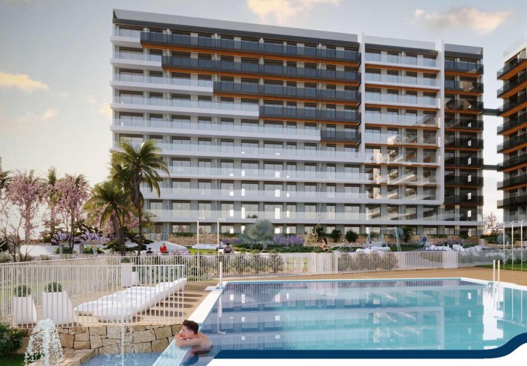 Rynek Pierwotny - Apartament -
Torrevieja - Punta Prima
