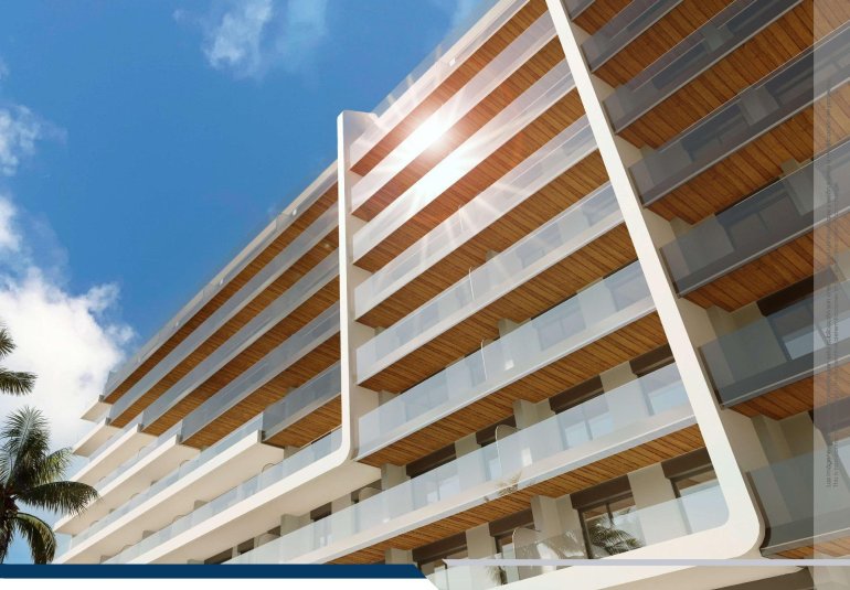 Rynek Pierwotny - Apartament -
Torrevieja - Punta Prima