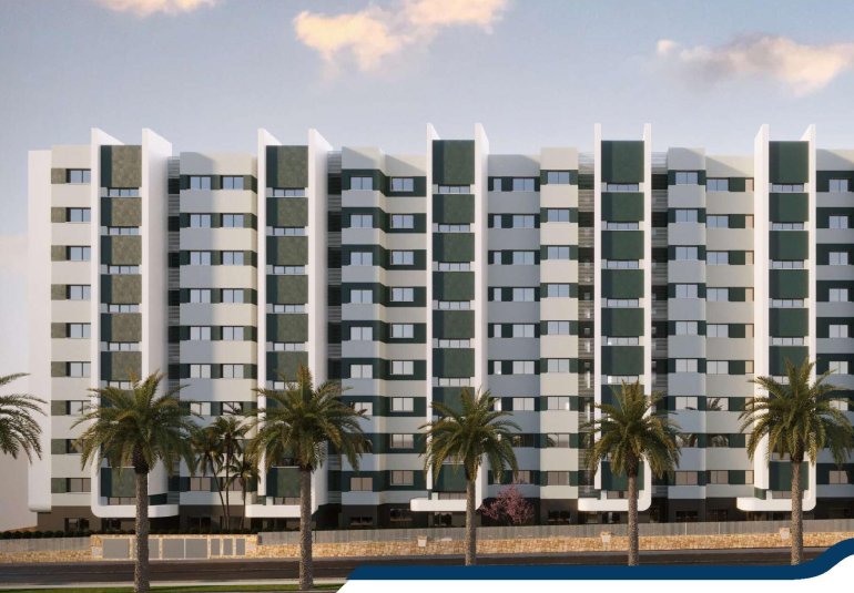 Rynek Pierwotny - Apartament -
Torrevieja - Punta Prima