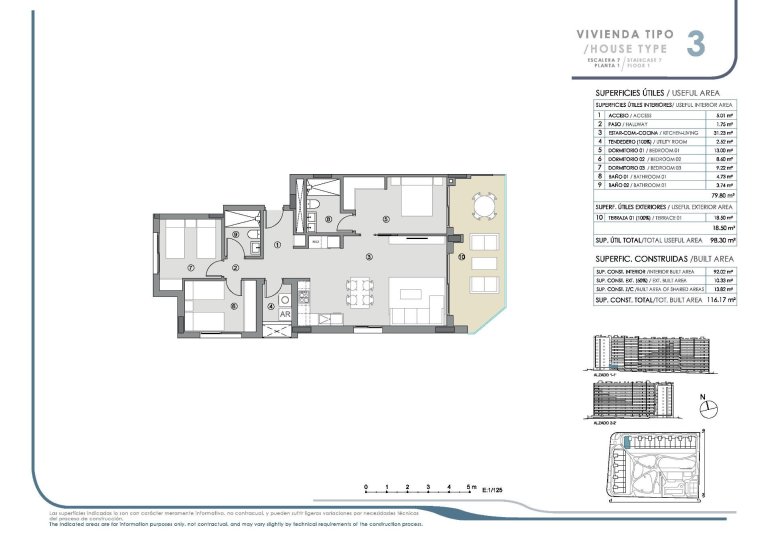 Rynek Pierwotny - Apartament -
Torrevieja - Punta Prima