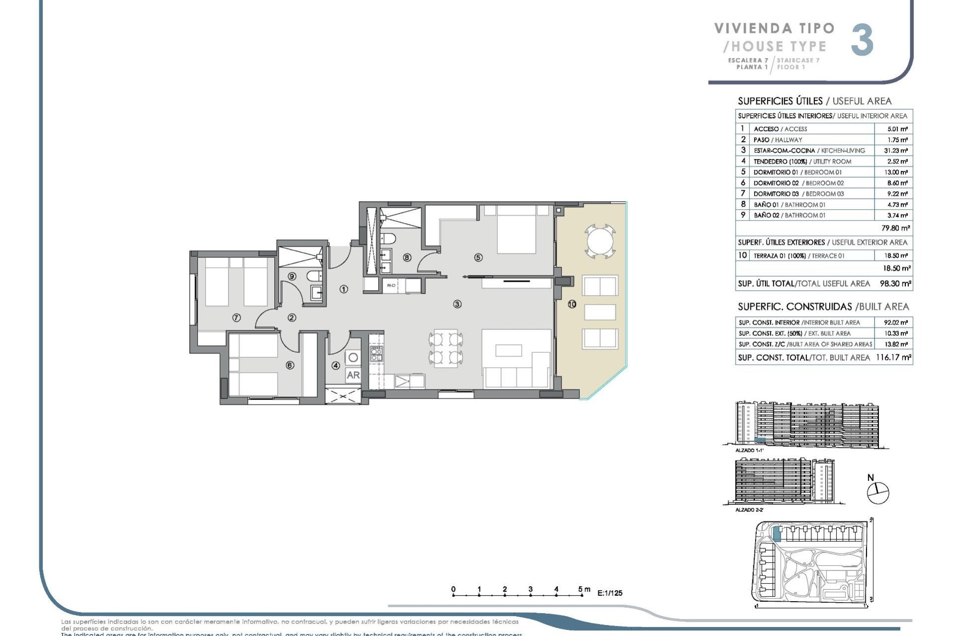 Rynek Pierwotny - Apartament -
Torrevieja - Punta Prima