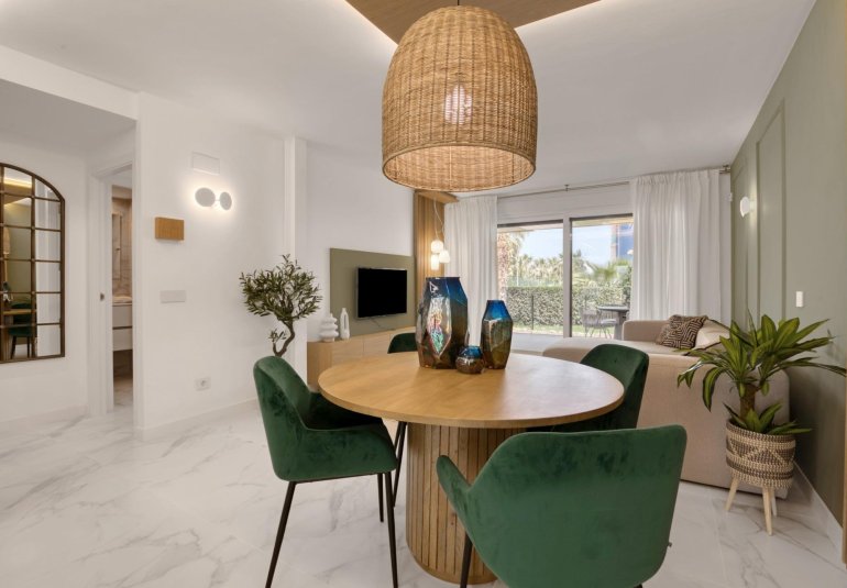 Rynek Pierwotny - Apartament -
Torrevieja - Punta Prima