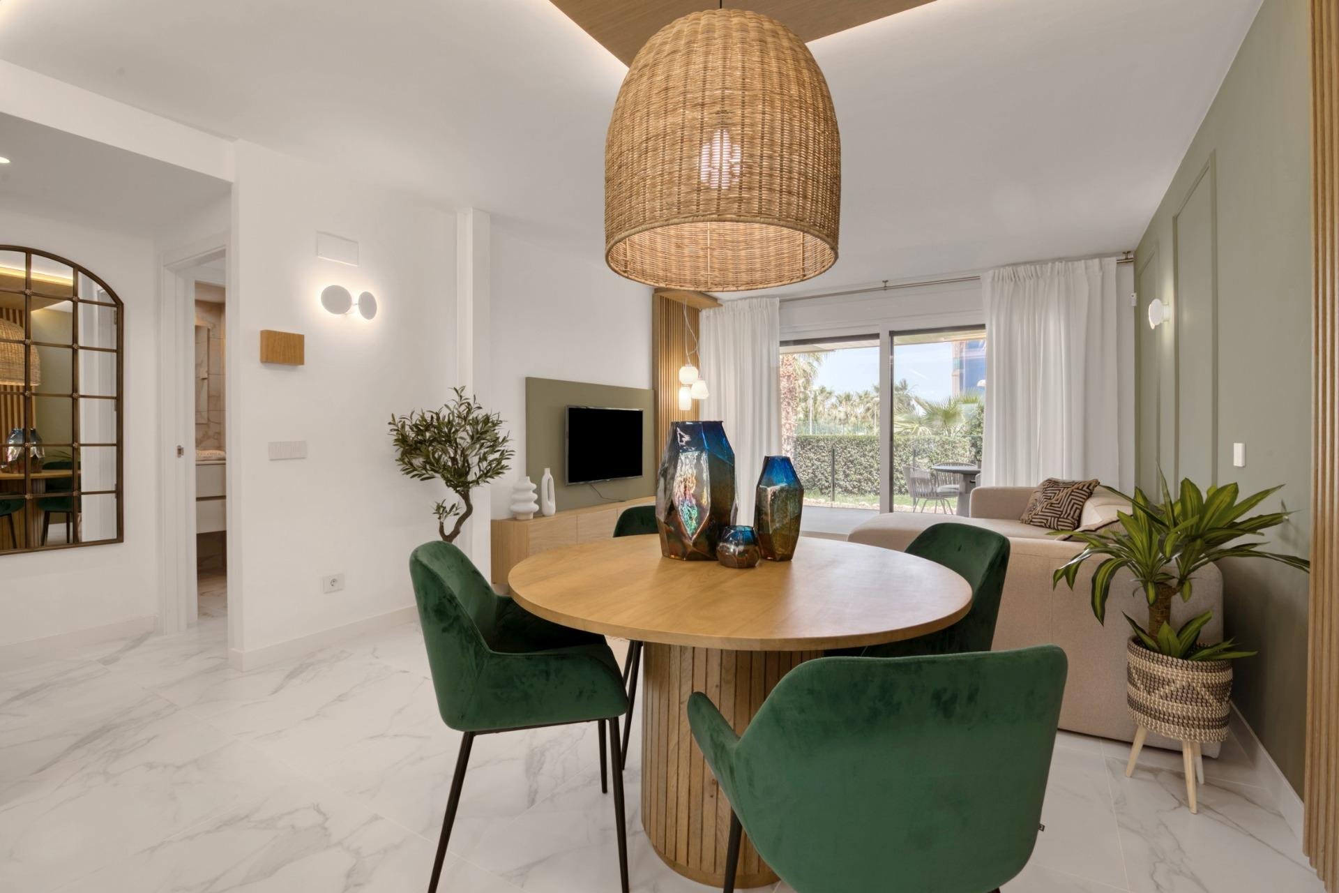 Rynek Pierwotny - Apartament -
Torrevieja - Punta Prima