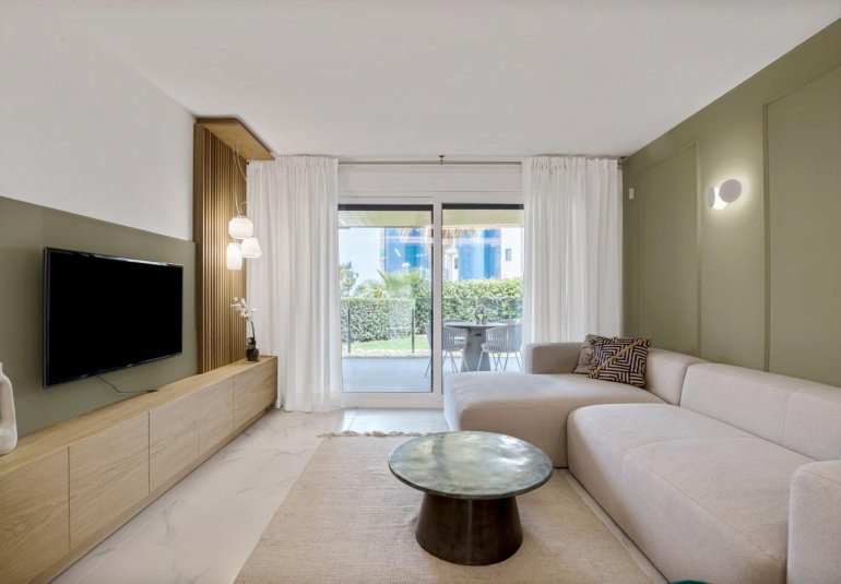 Rynek Pierwotny - Apartament -
Torrevieja - Punta Prima