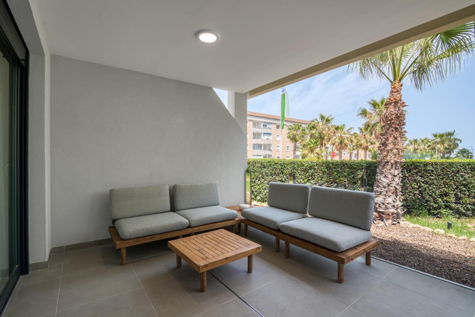 Rynek Pierwotny - Apartament -
Torrevieja - Punta Prima