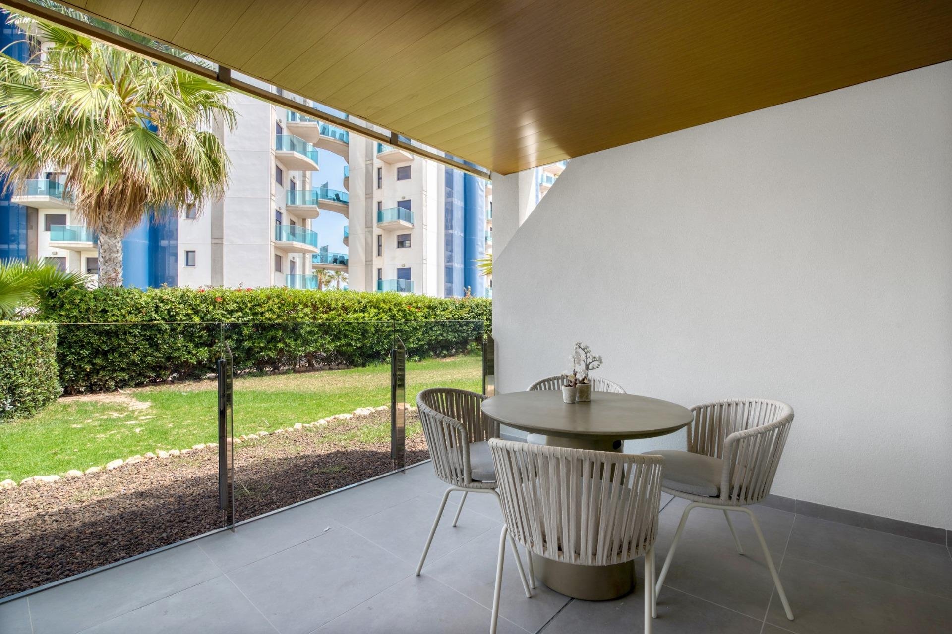 Rynek Pierwotny - Apartament -
Torrevieja - Punta Prima