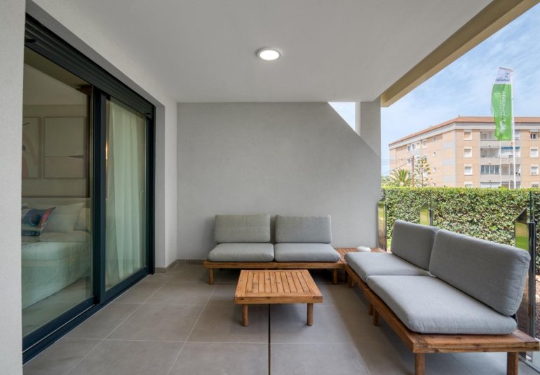 Rynek Pierwotny - Apartament -
Torrevieja - Punta Prima