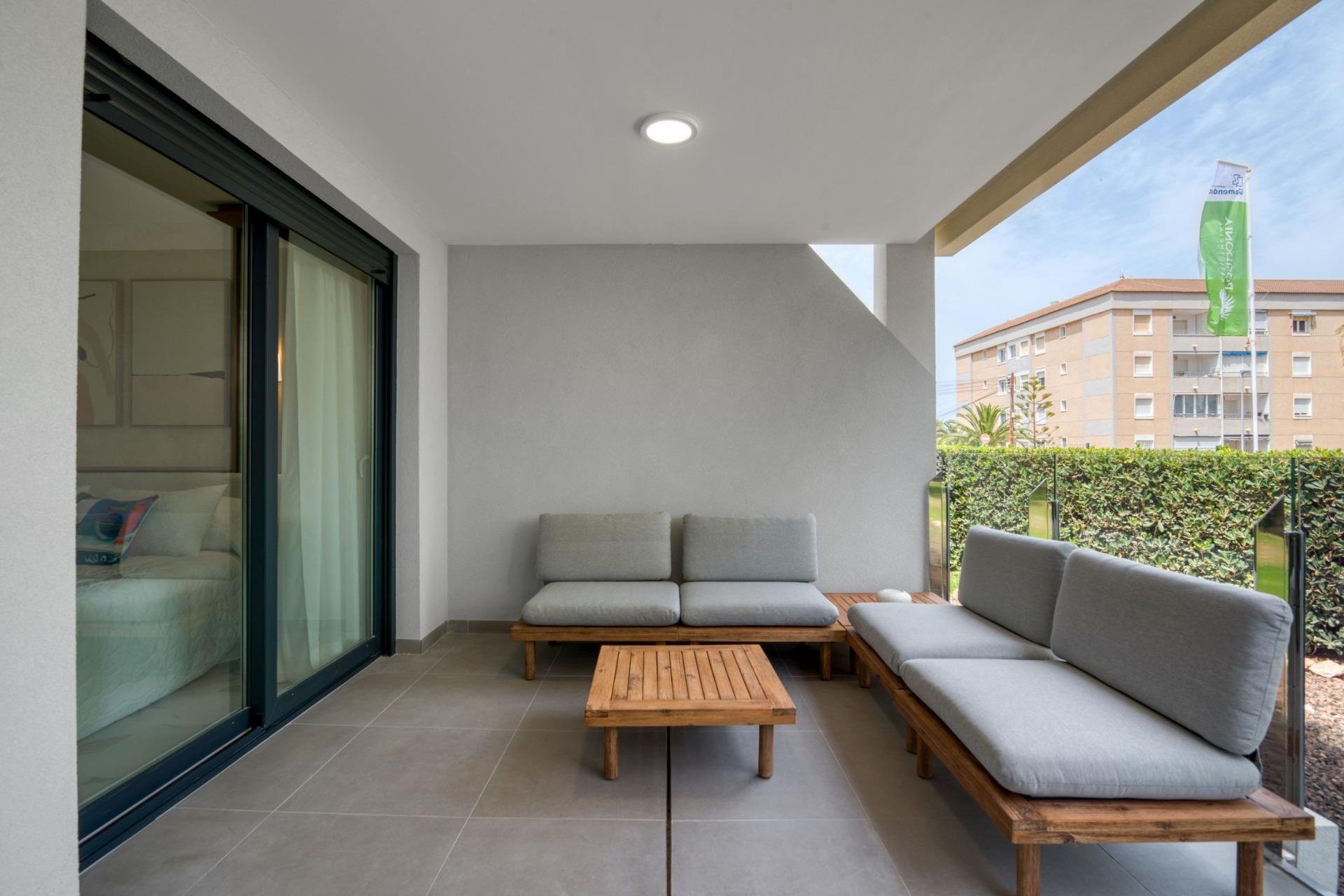 Rynek Pierwotny - Apartament -
Torrevieja - Punta Prima