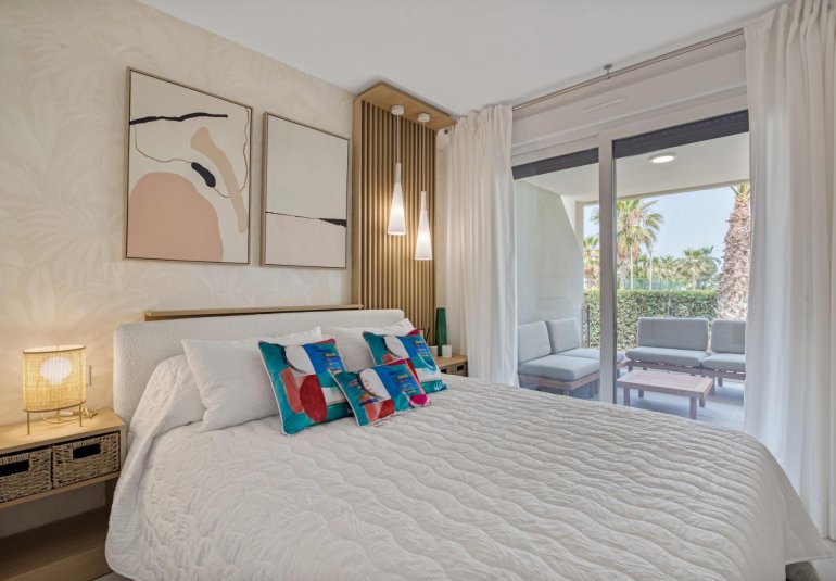 Rynek Pierwotny - Apartament -
Torrevieja - Punta Prima