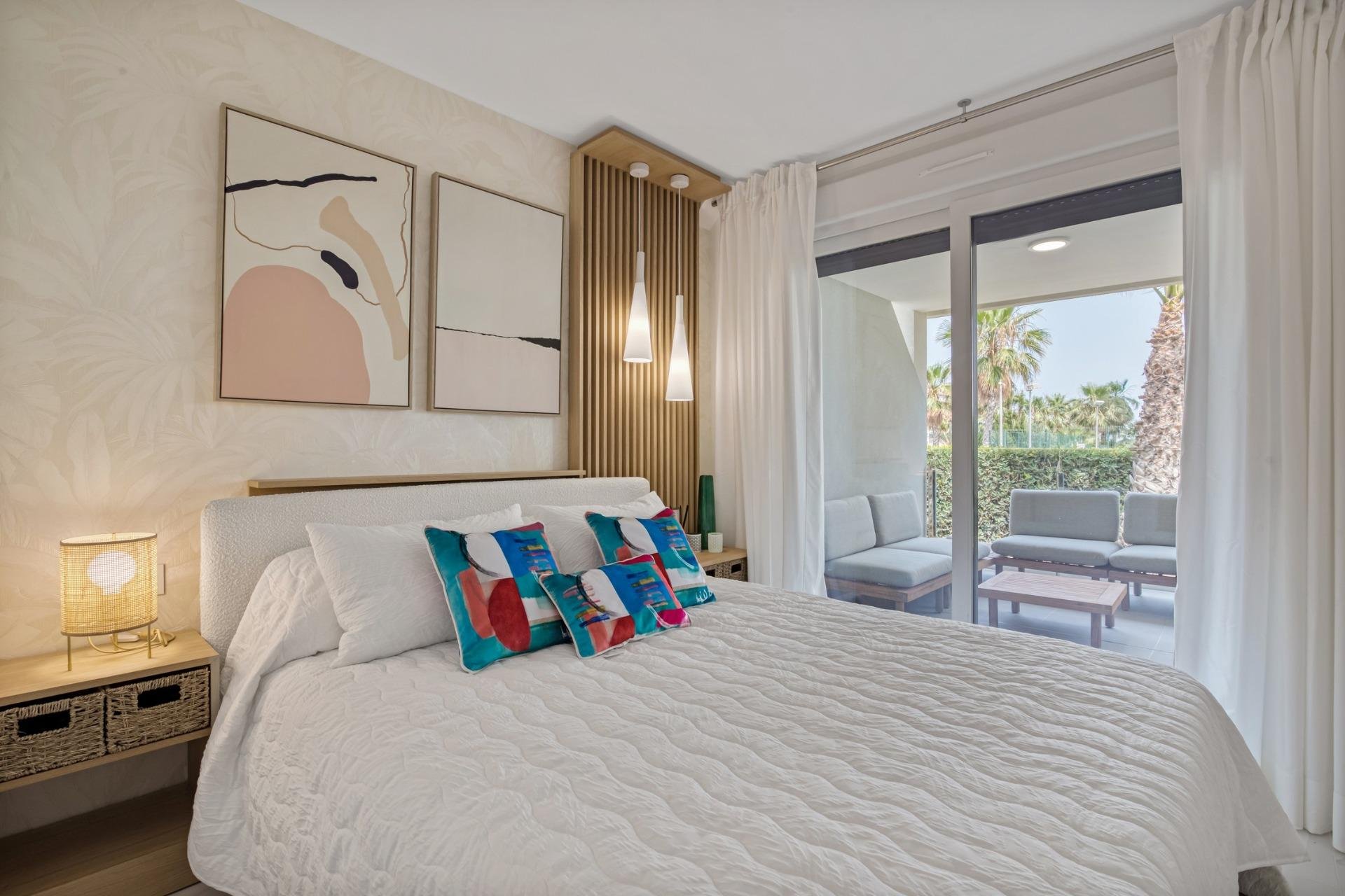 Rynek Pierwotny - Apartament -
Torrevieja - Punta Prima