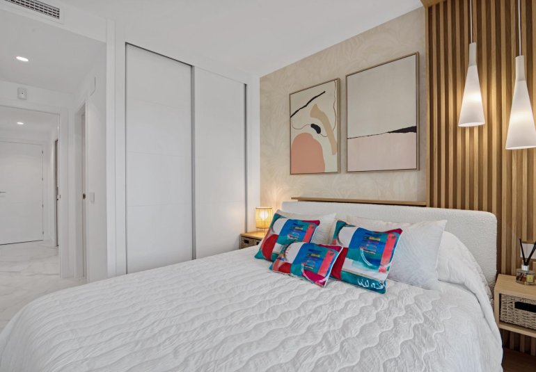 Rynek Pierwotny - Apartament -
Torrevieja - Punta Prima