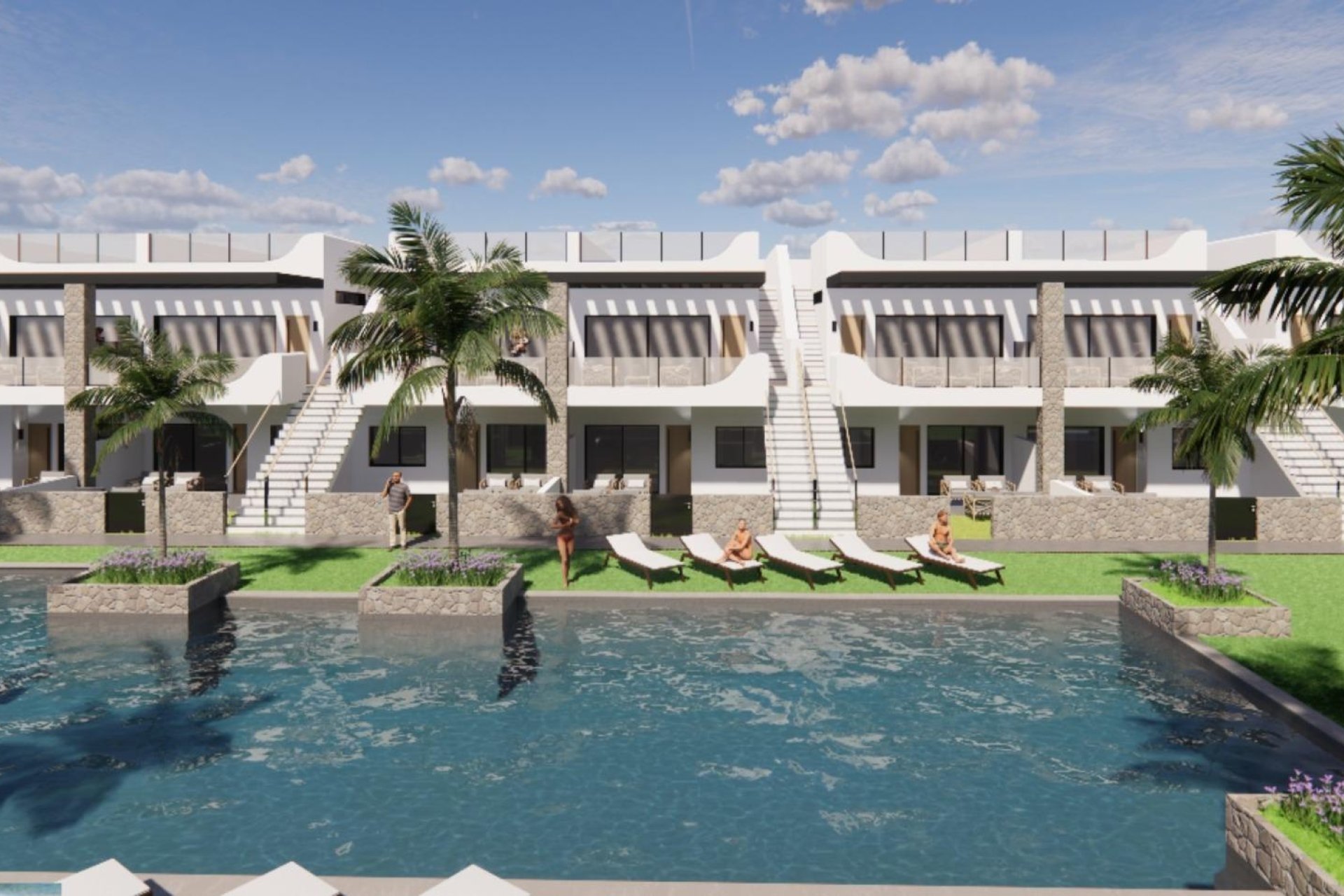Rynek Pierwotny - Apartament -
Torrevieja - Punta Prima