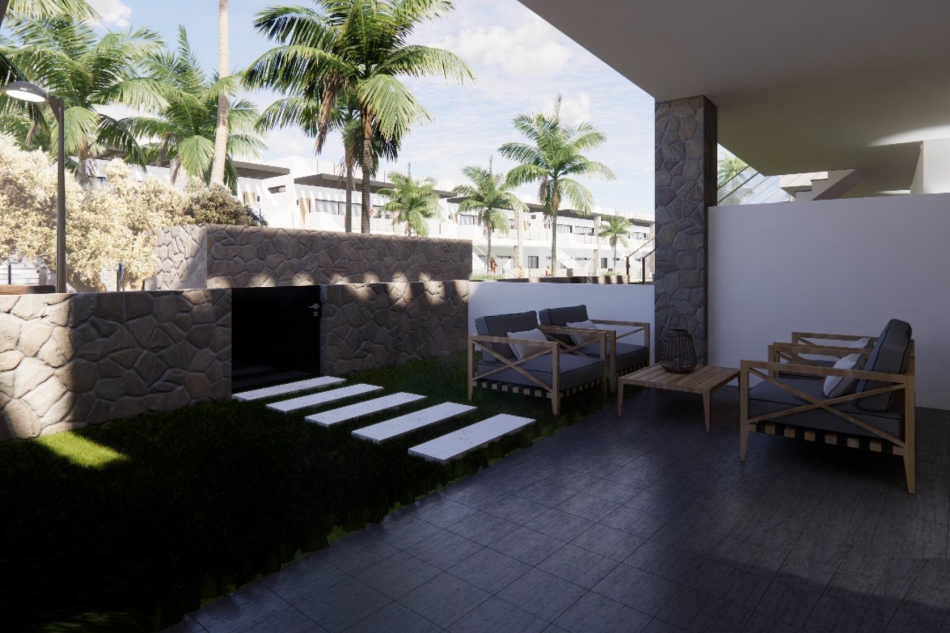 Rynek Pierwotny - Apartament -
Torrevieja - Punta Prima