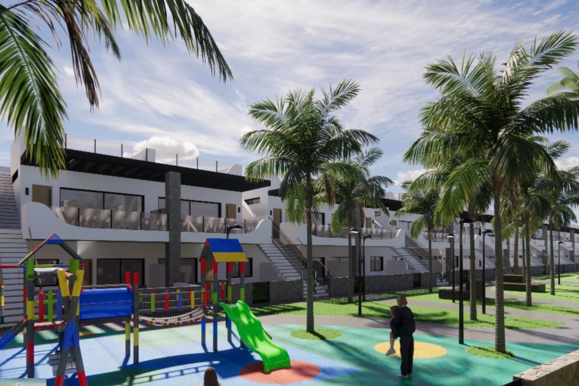 Rynek Pierwotny - Apartament -
Torrevieja - Punta Prima