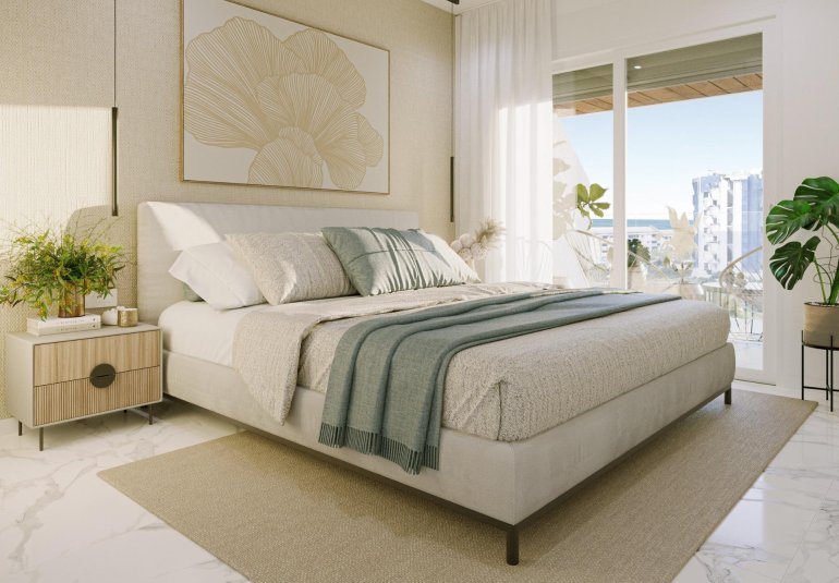 Rynek Pierwotny - Apartament -
Torrevieja - Punta Prima