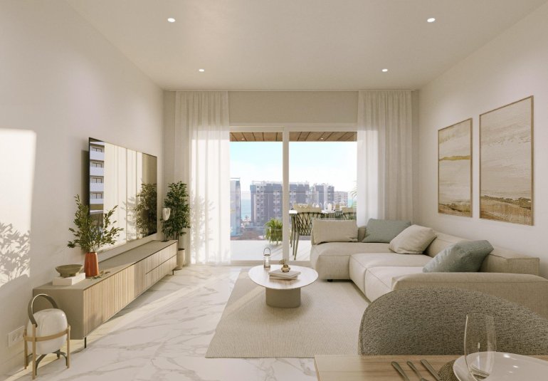 Rynek Pierwotny - Apartament -
Torrevieja - Punta Prima