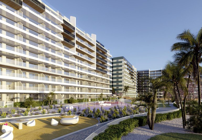 Rynek Pierwotny - Apartament -
Torrevieja - Punta Prima