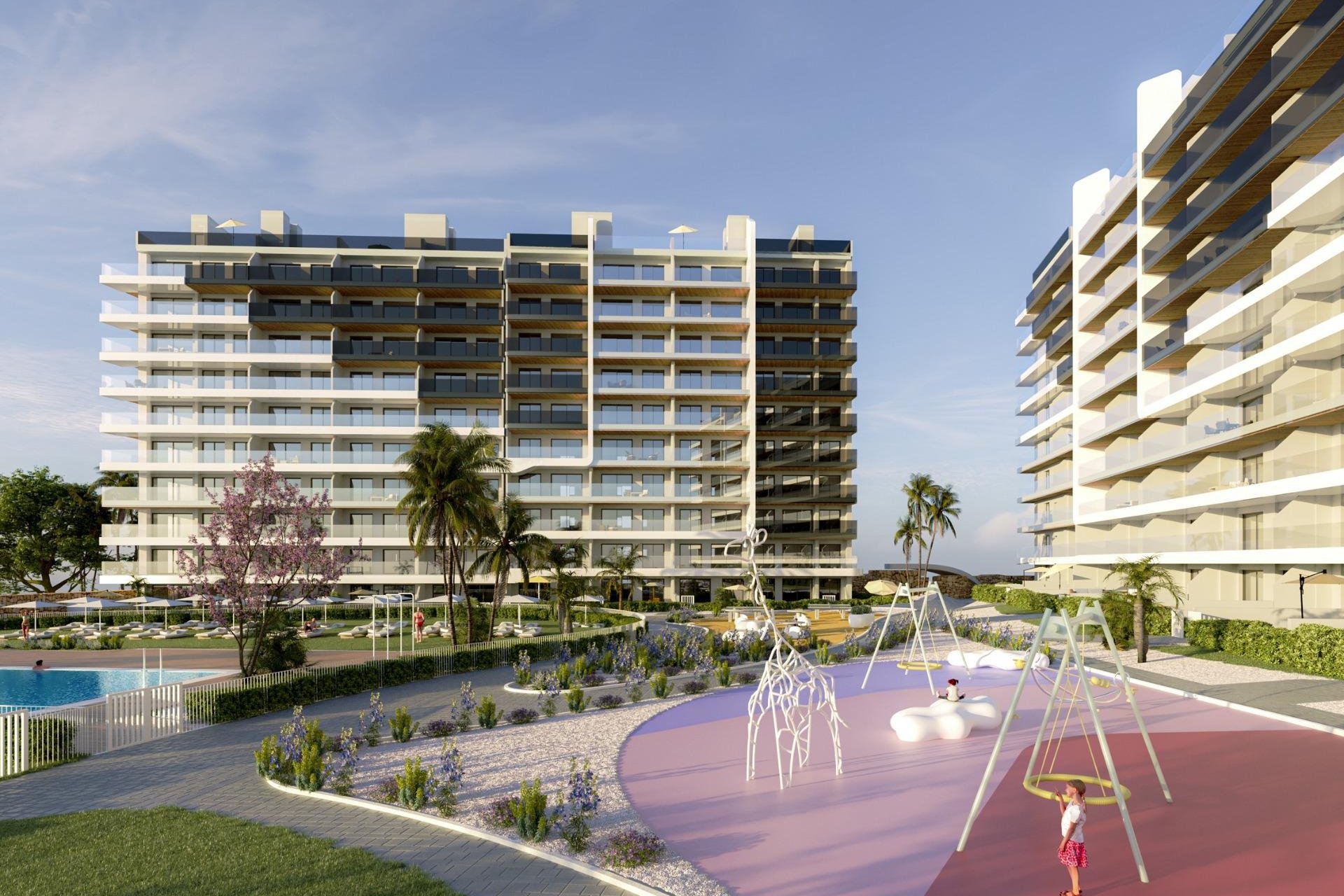 Rynek Pierwotny - Apartament -
Torrevieja - Punta Prima