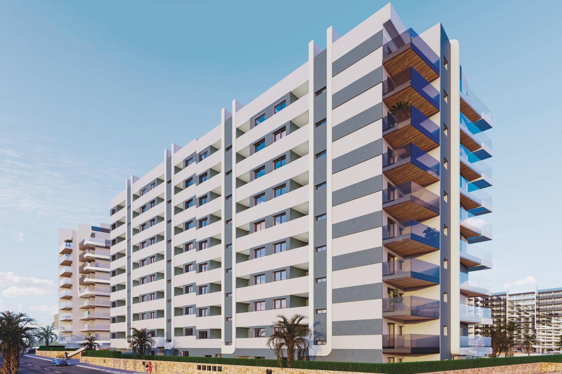 Rynek Pierwotny - Apartament -
Torrevieja - Punta Prima