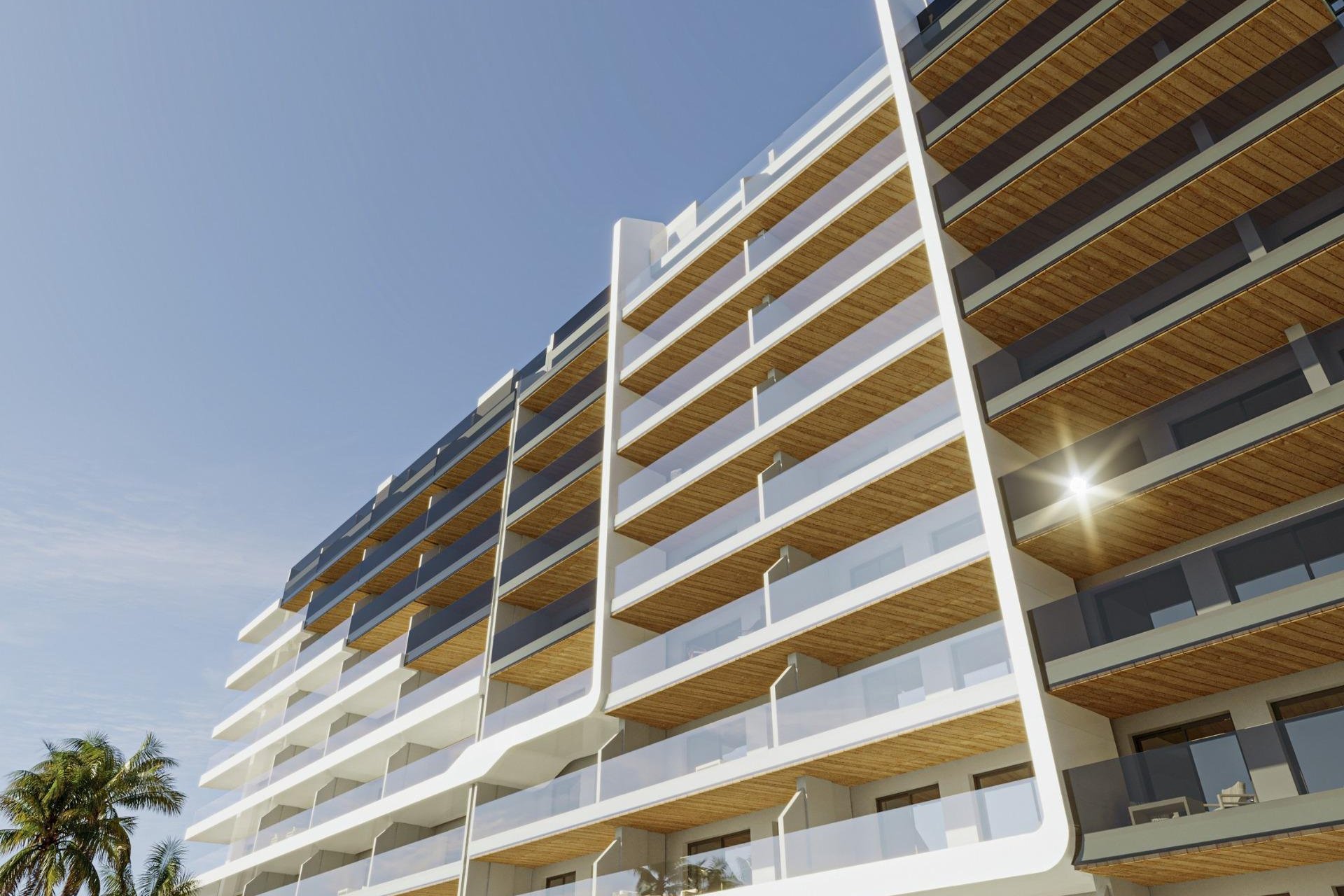 Rynek Pierwotny - Apartament -
Torrevieja - Punta Prima