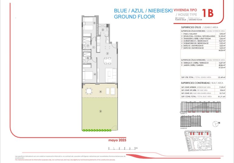 Rynek Pierwotny - Apartament -
Torrevieja - Punta Prima